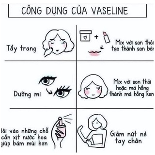 [ Sẵn bill Hàn] Sáp dưỡng Vaseline 100ml