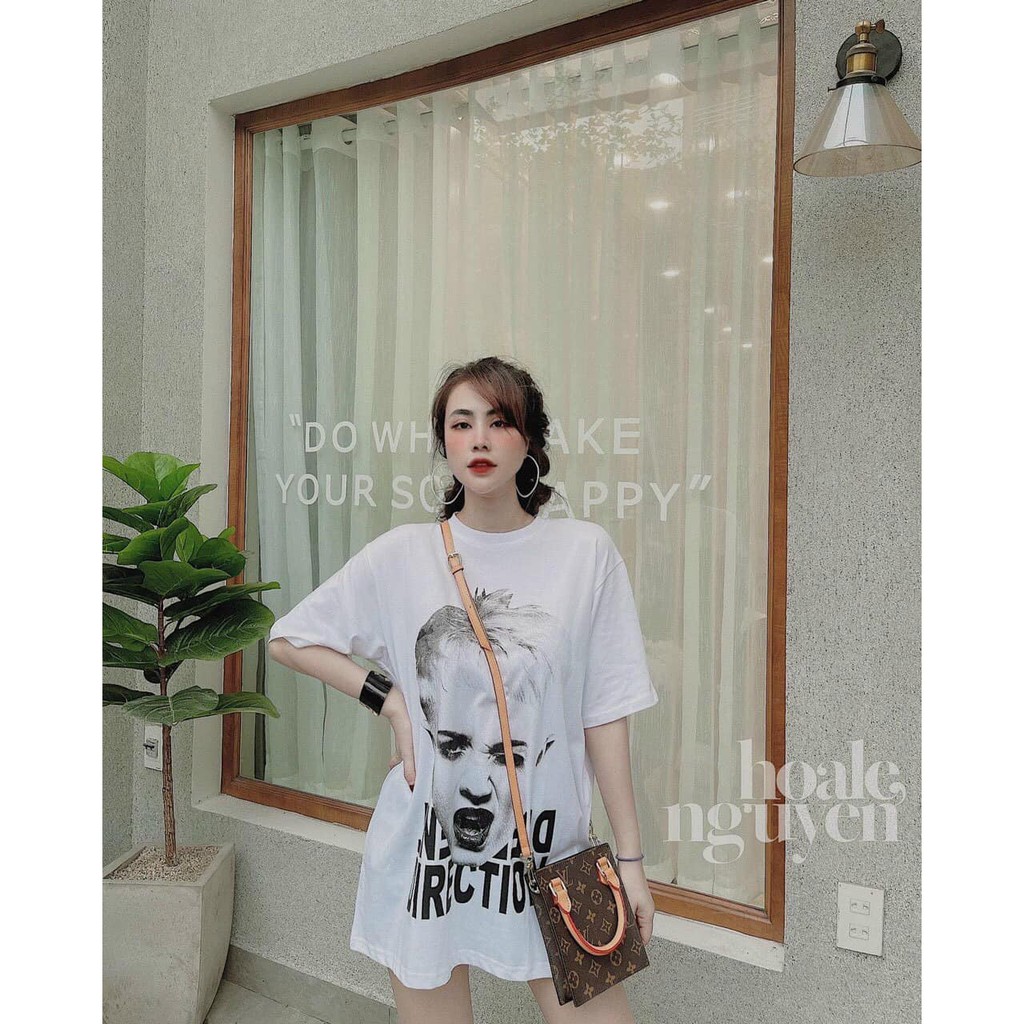 [Mã WASKT410K giảm 10K đơn 50K] Áo phông in mặt Cá Tính 0000 ( kèm ảnh thật, video ) | BigBuy360 - bigbuy360.vn