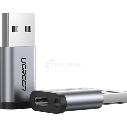 Cổng chuyển đổi Ugreen USB 3.0 to USB-C Adapter US276 50533 - Hàng chính hãng
