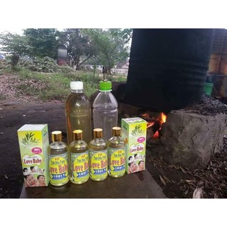 Bộ 10 chai dầu tràm Love Baby