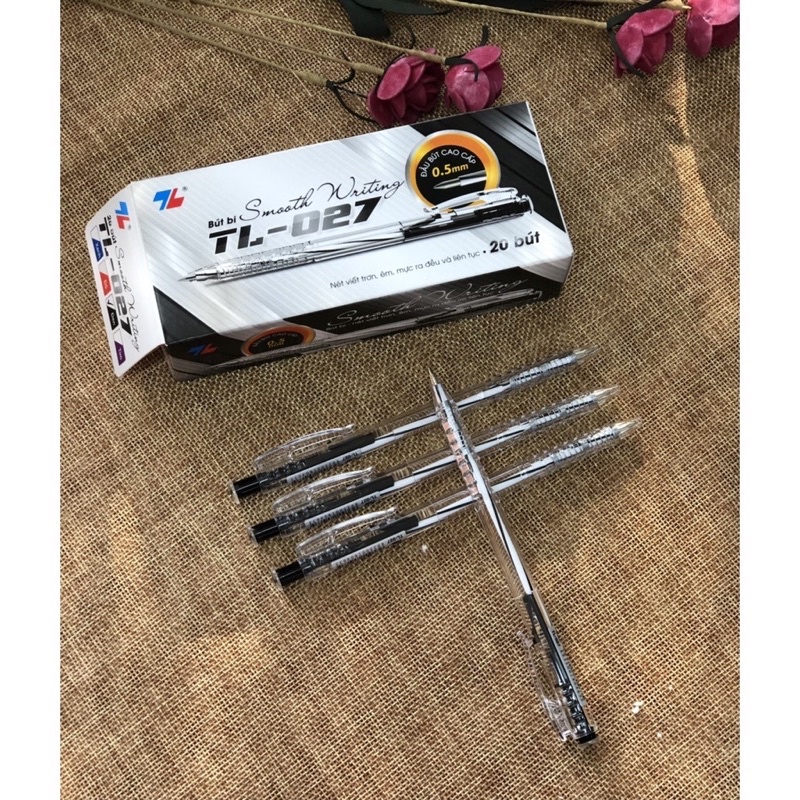 Bút Bi Thiên Long TL027 Chính Hãng