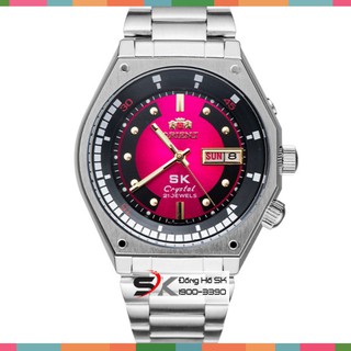 Đồng Hồ Cơ Nam Orient SK Mặt Lửa FEMAL001H9