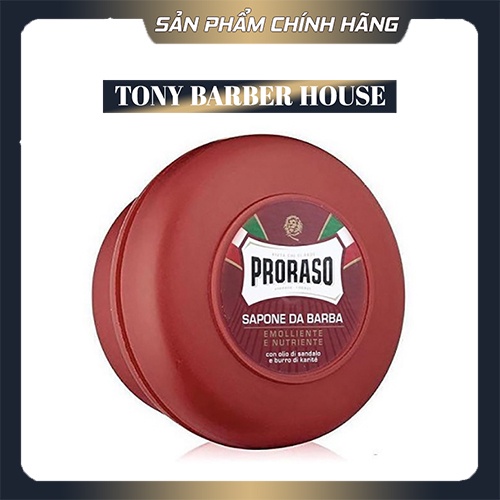 Xà phòng cạo râu Proraso Shaving Soap 150ml