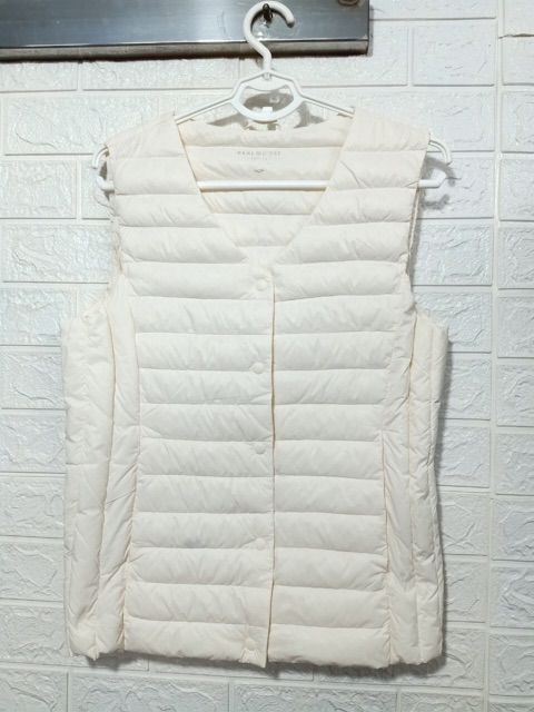 [NEW] Hàng VNXK áo khoác gile lông NGỖNG TopTen xuất Hàn - ẢNH THẬT | BigBuy360 - bigbuy360.vn