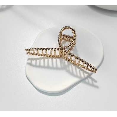 (Hàng quà tặng) Kẹp tóc kim loại nhiều kiểu phong cách hàn quốc