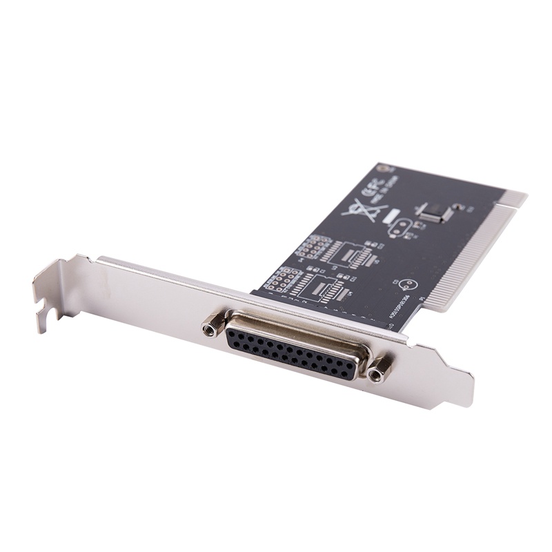 Thẻ Mở Rộng Pci 25Pin Song Song Lpt Pci Sang Song Song Db25 Chuyên Dụng Cho Máy In