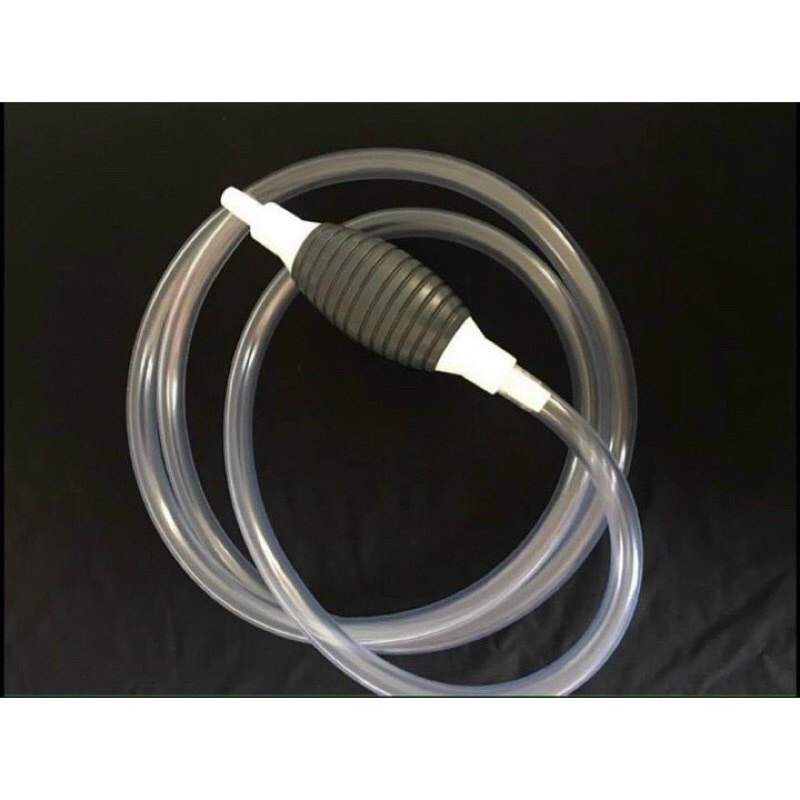 Ống hút nước bóp tay tiện lợi