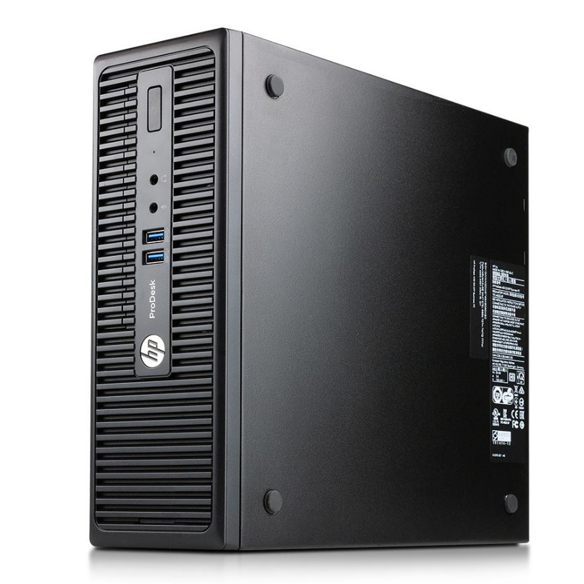 Xác case máy tính Barebone HP 400 G3 SFF Thùng Mini (Bao Gồm: Mainboard, Case, Nguồn)