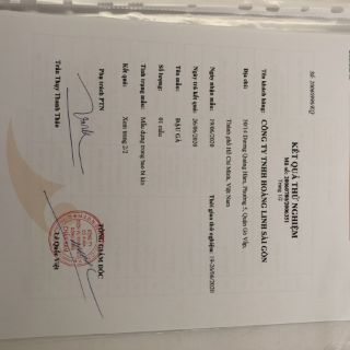 500g HẠT ĐậU GÀ