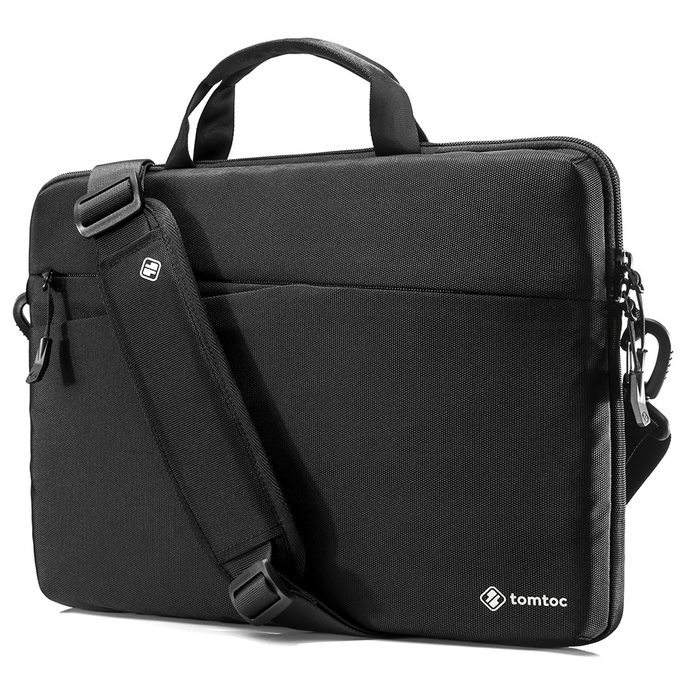 Túi xách Tomtoc A45 Messenger Bags Macbook 13/15inch - Đen