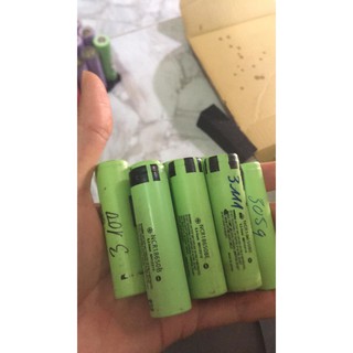 combo 15 cell 18650  dl 2500 -2800 mah