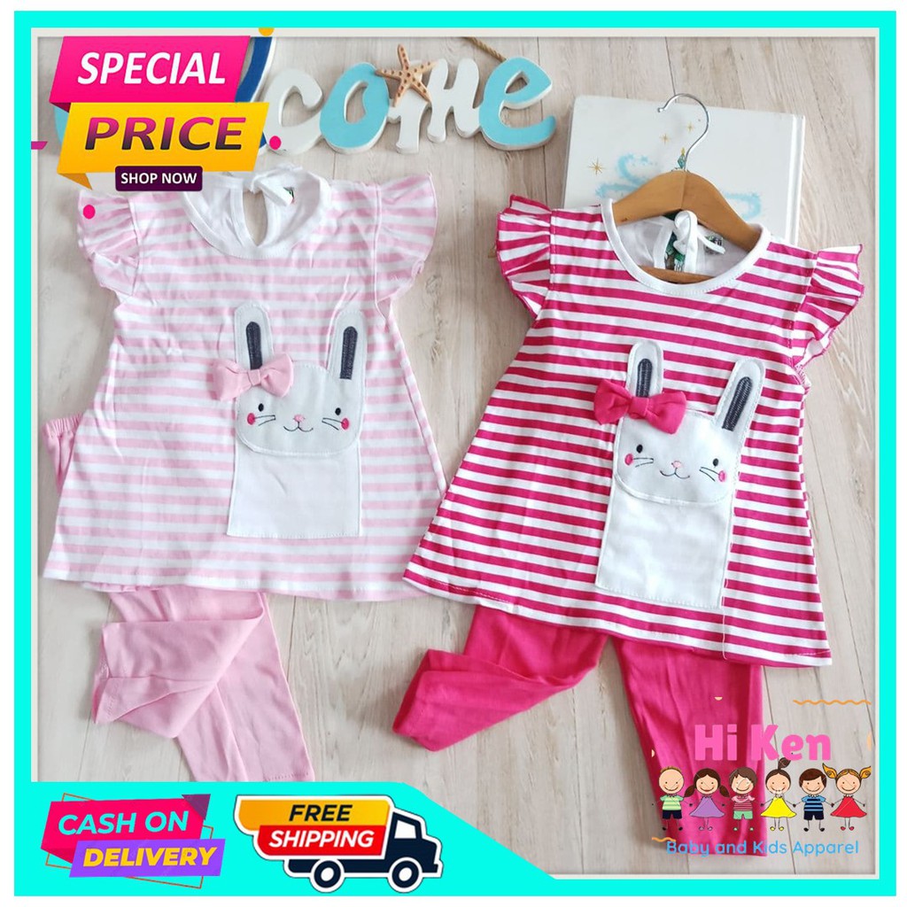 Bộ Đồ Thời Trang Cho Bé Gái 6 9 12 15 18 Tháng Tuổi | Quần Áo Bé Gái | Bộ Quần Áo Nữ | Quần Áo Trẻ Em | Áo Thun Nữ | Cài Đặt | Bộ Đồ | Quần Áo | Áo Thun | Quần | Quần Áo Trẻ Em | Trẻ nhỏ | Cô Gái | Cô Gái