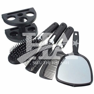 Bộ gương lược 5 chi tiết gdvi23