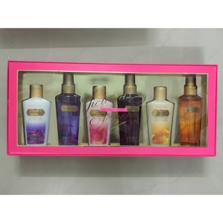 BỘ SẢN PHẨM BODY MIST + LOTION VICTORIA SECRET