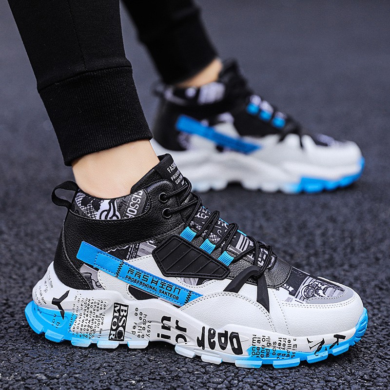 [Giày nam - Sale kịch sàn] Giày nam thể thao 2020 - Hàng mới về siêu chất lượng -ST666