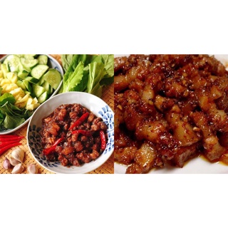 Mắm ruốc Bà Duệ hũ lớn 400g (đặc sản Huế)