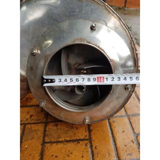 Bơm Sên Nước Bùn 15Cm Cho máy xăng