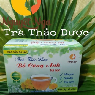 Trà Bồ Công Anh túi lọc
