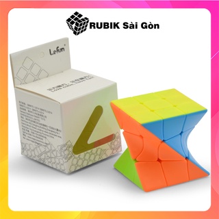 Rubik Torcido Twist 3x3 Lefun Rubic Biến Thể Dạng Xoắn Đồ Chơi Trí Tuệ Nâng Cao Độ Khó Cho Trẻ Em