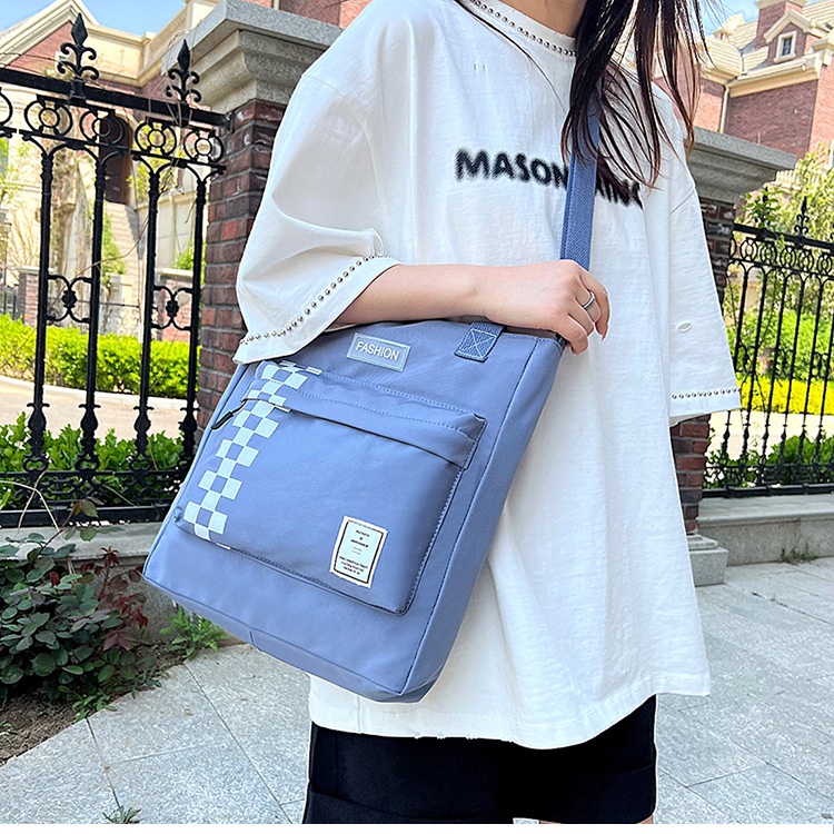 Túi Đeo Vai Vải canvas Nhỏ Xinh Thời Trang Cho Bạn Gái