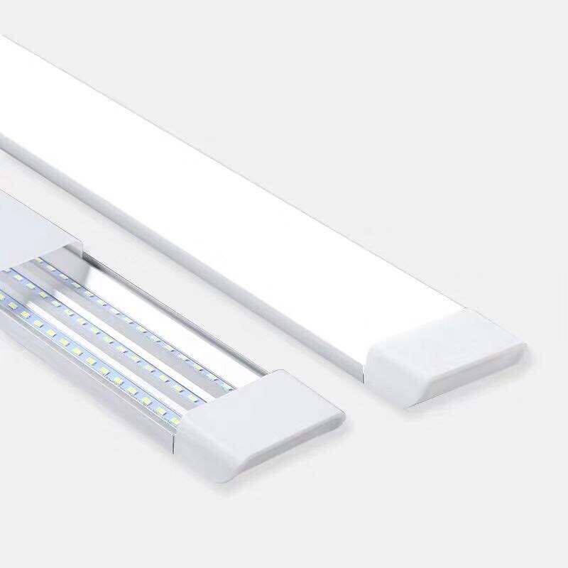 Tuýp led tràn viền 1m2 60W đầu vuông Bảo hành 12 tháng lỗi đổi mới