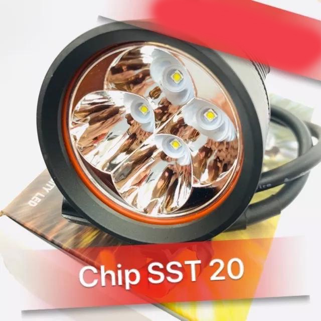 Đèn Trợ Sáng KZ40 Chip SST20 Loại F1
