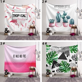 Thảm treo tường tặng đèn và móc treo ( nhận thiết kế theo yêu cầu )