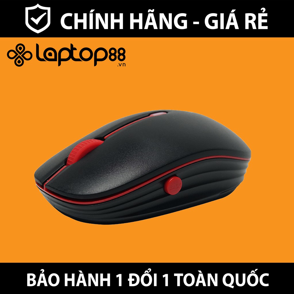 Chuột Không Dây Sạc Pin Deino OFi 1 / S88 Pro 1 / Chuột Không Dây Office Wireless V3 - BH 24 tháng 1 đổi 1 - Chính hãng