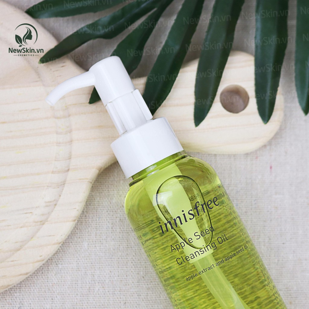 Dầu Tẩy Trang Innisfree Apple Seed Cleansing Oil 150ml