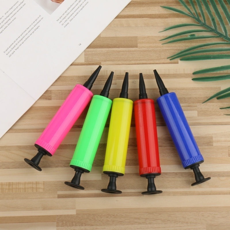 Dụng Cụ Bơm Bong Bóng Cầm Tay Hình Chữ U
