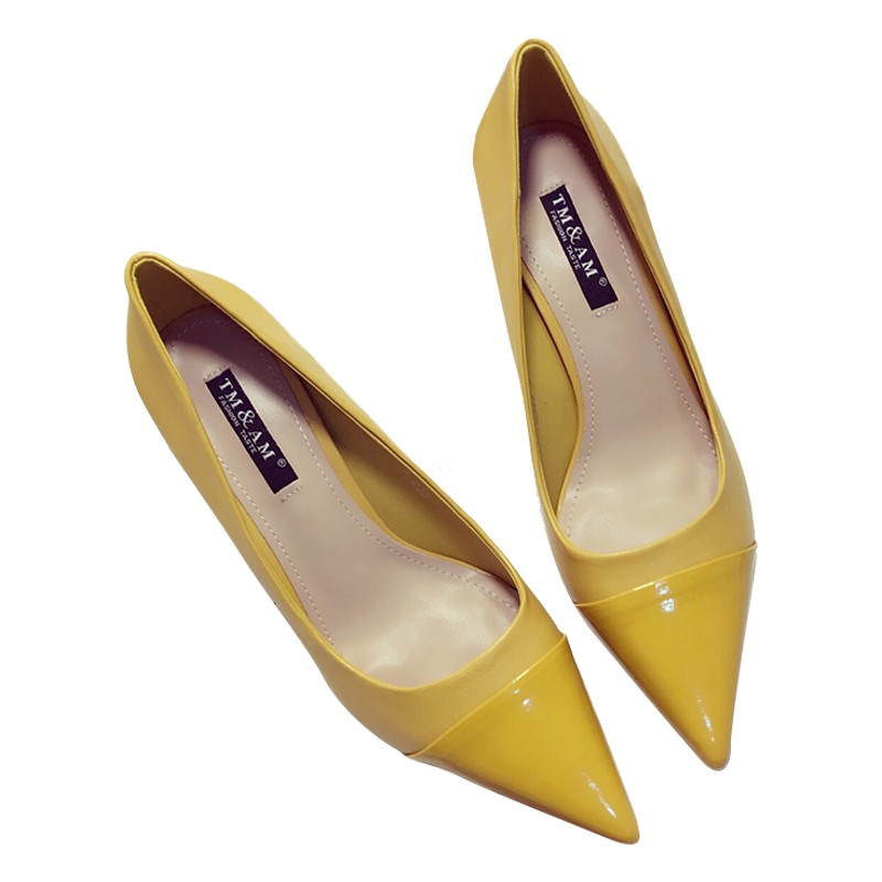 Giày Cao Gót Nữ Mũi Nhọn Thời Trang Quyến Rũ | BigBuy360 - bigbuy360.vn