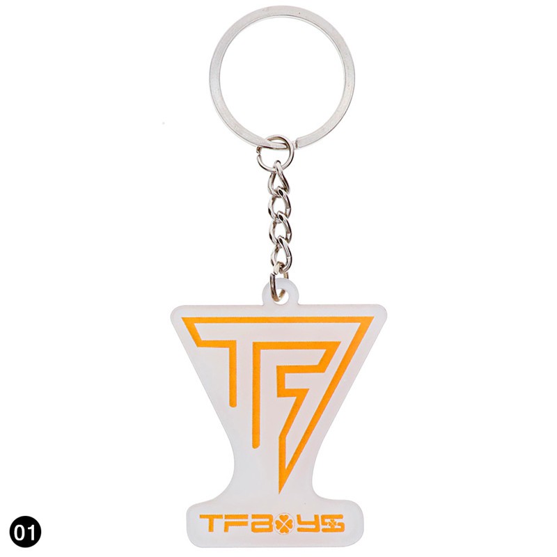 Móc khóa nhiều kiểu dáng xinh xắn dành cho fan hâm mộ các nhóm nhạc Kpop