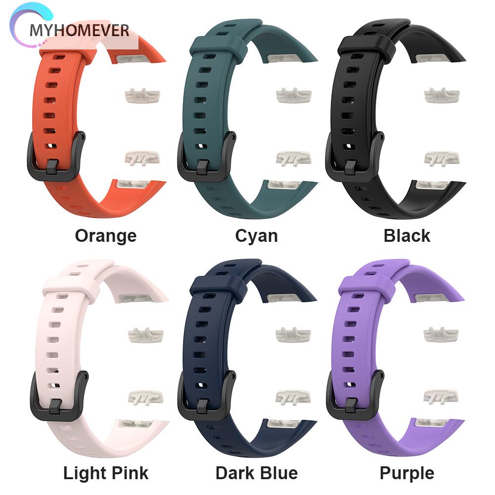 Dây Đeo Thay Thế Chất Liệu Tpu Cho Huawei Band 6 Honor Band 6