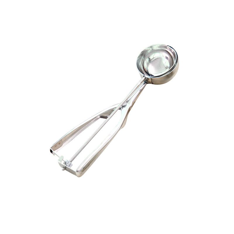 Muỗng múc kem thép không gỉ 5cm,,,
