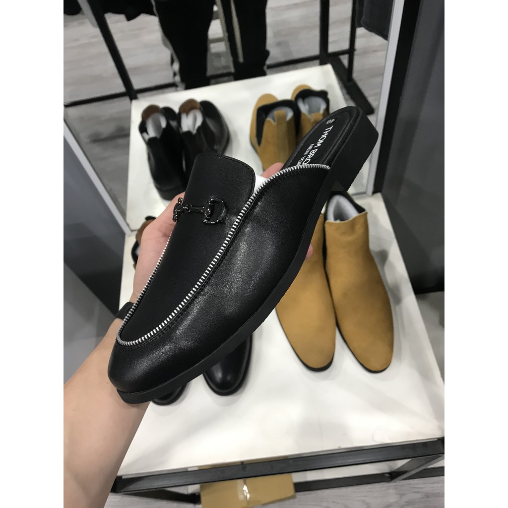 [Ảnh Thật] Luxury Slipper, Giày Sục Nam | BigBuy360 - bigbuy360.vn