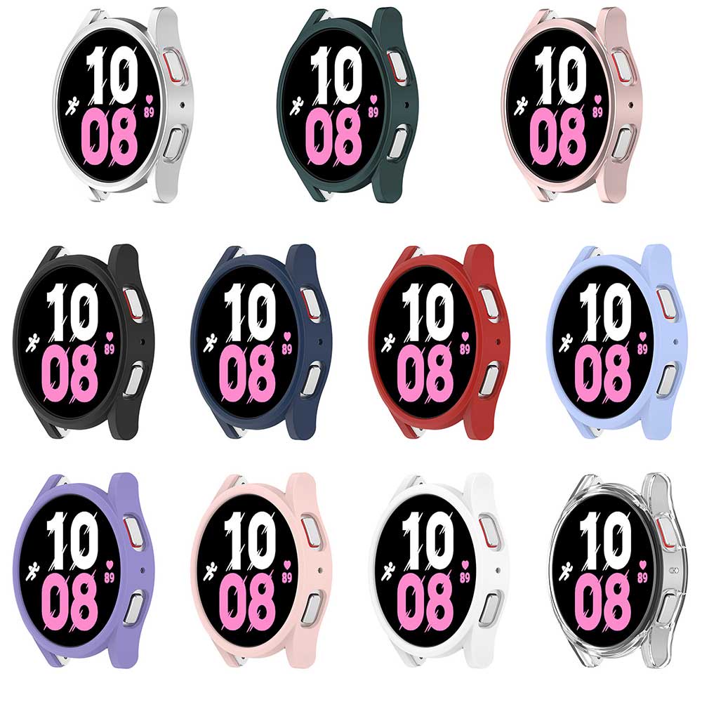 Ốp Bảo Vệ Bằng PC Dành Cho Đồng Hồ Thông Minh Samsung Galaxy Watch 5 44mm 40mm