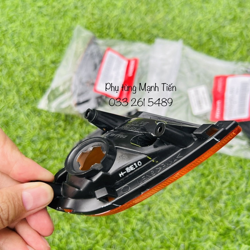 Xi nhan trước Wave Thái 110 zin chính hãng Honda