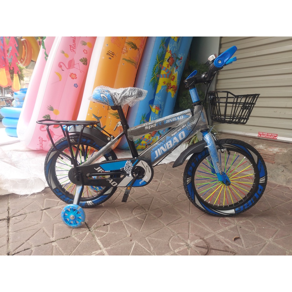 xe đạp thể thao cho bé trai 16, 18, 20 inch