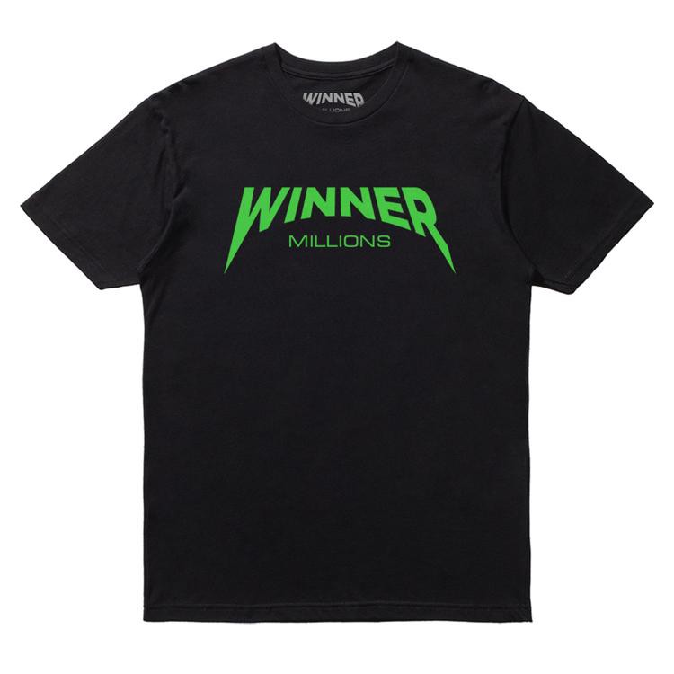 Áo thun WINNER MILLIONS
