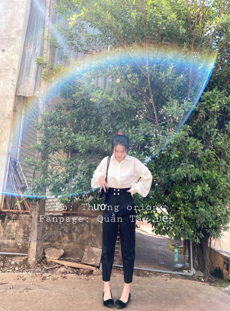 Quần BAGGY 12 ĐAI CAO - ẢNH CHụp thật 100% | BigBuy360 - bigbuy360.vn