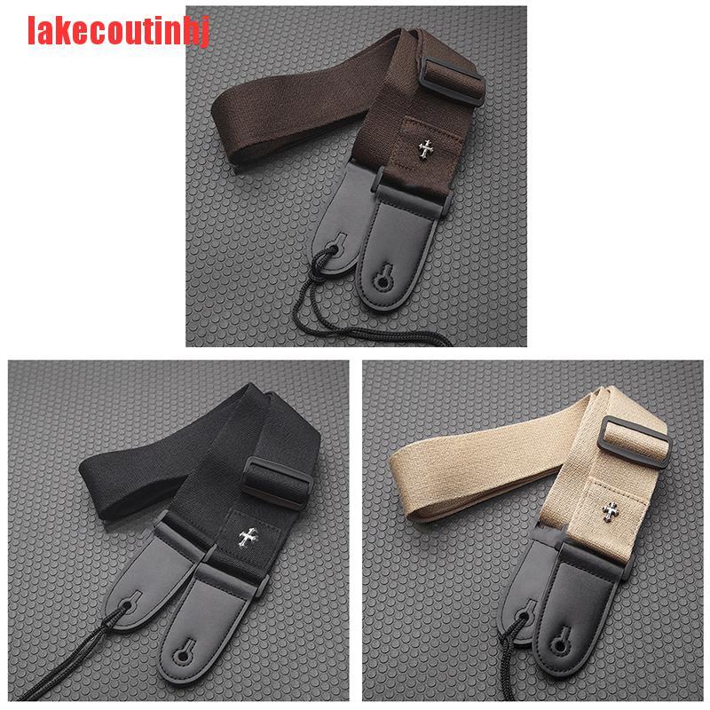 {lakecoutinhj}Electric Guitar Strap Folk Guitarra Belt Straps Vintage Personality Guitar Strap NTZ