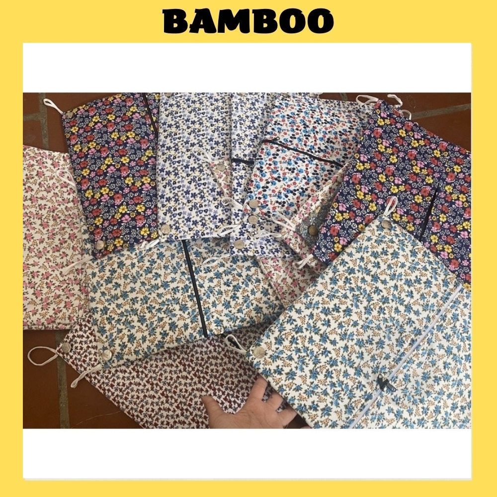 Tấm che nắng bịt nóc lồng Bamboo dành cho lồng chào mào vuông đủ cỡ đủ loại vải hoa siêu đẹp