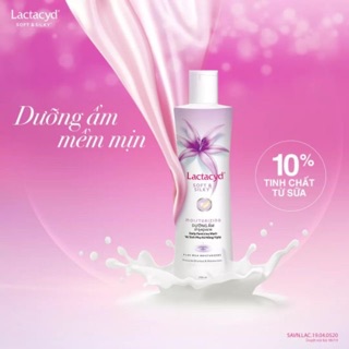 Dung Dịch Vệ Sinh Phụ Nữ Lactacyd