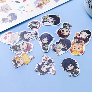3 tấm mini tatto Bộ Nhiều Mẫu anime Hình Xăm Dán, Hình Xăm mini Tattoo Cao Cấp Anime Demon Slayer Kimetsu No Yaiba Tattoo Stickers Kamado Tanjirou Nezuko Agatsuma Zenitsu Hashibira Inosuke Kochou Shinobu