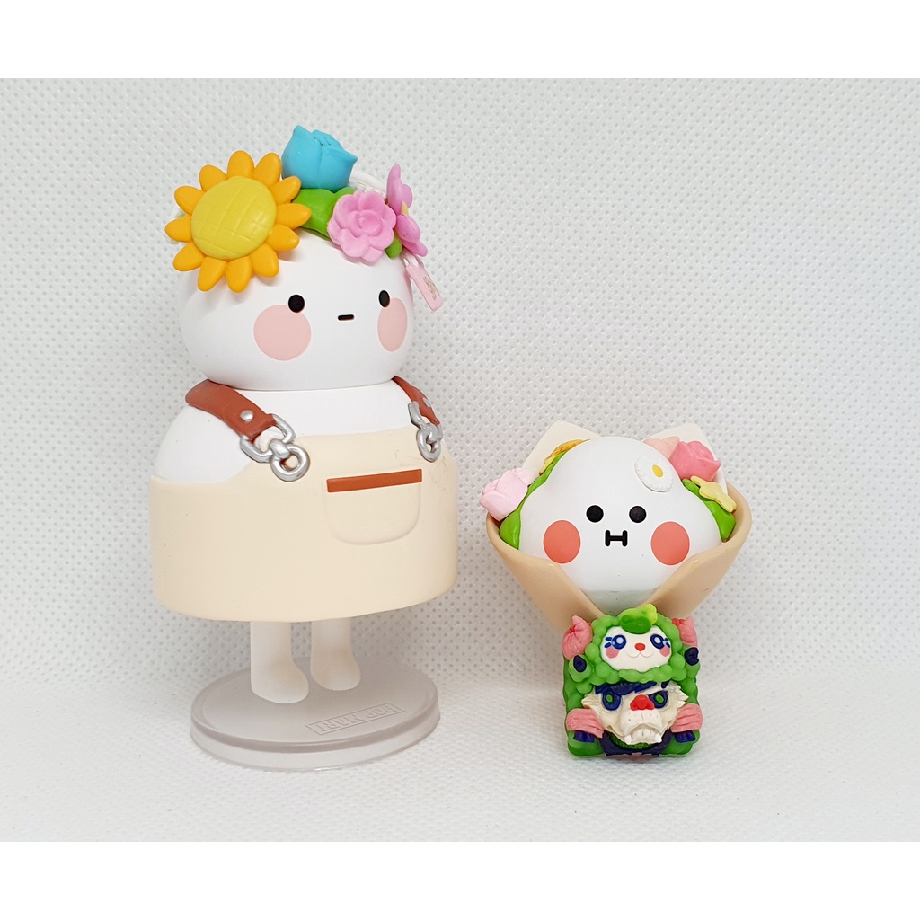 Keycap artisan nút bàn phím nghệ thuật dành cho bàn phím cơ mẫu Summer Vibe Troy - Chính hãng T-lab