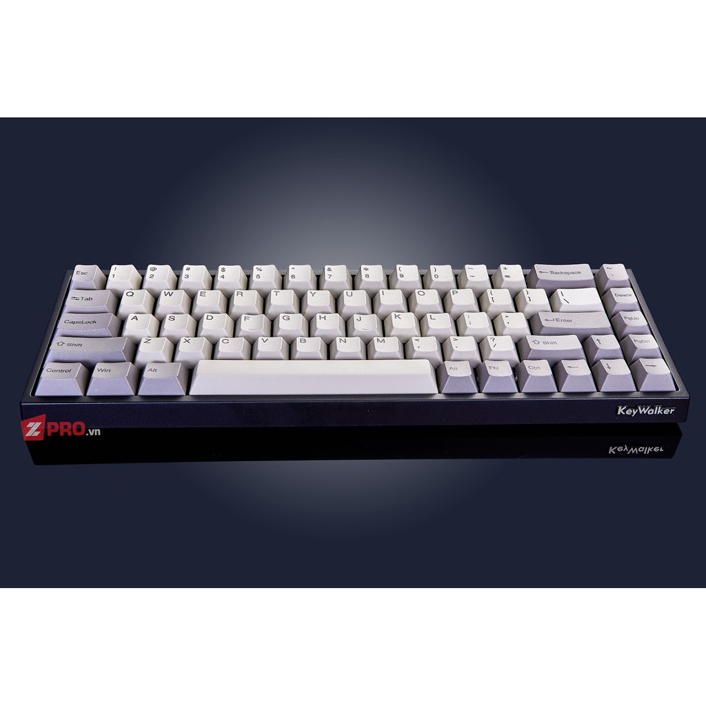 [Mã 267ELSALE hoàn 7% đơn 300K] Bàn phím cơ Bluetooth Keywalker IFD68 Pro - Kailh Box
