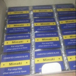 Bán dao cắt decal mimaki