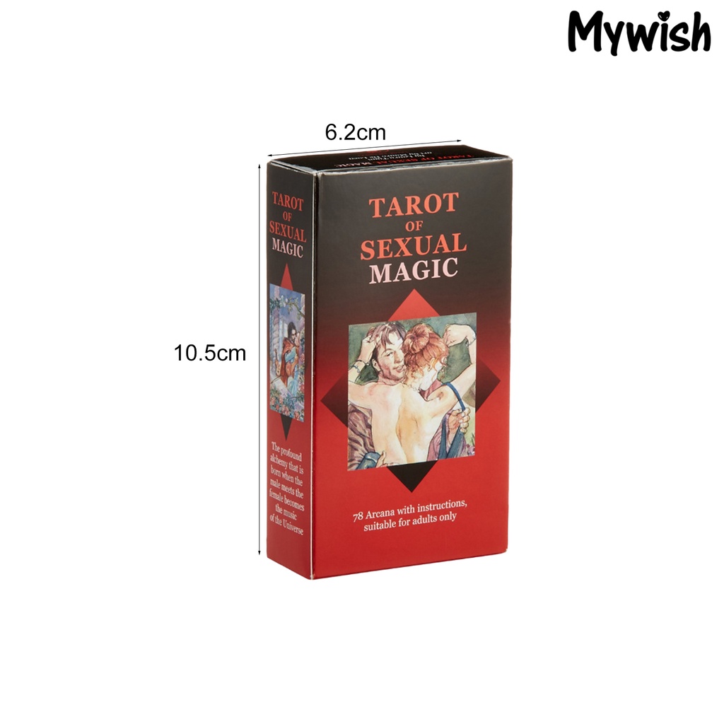 👶👣Bộ 78 thẻ bài Tarot thiết kế quyến rũ | BigBuy360 - bigbuy360.vn