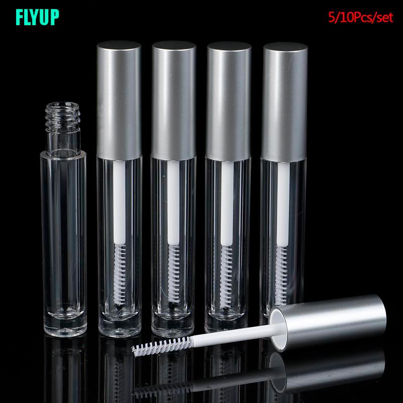 (hàng Mới Về) Set 5 / 10 Ống Rỗng 3.5ml Dùng Để Đựng Kem Mascara | BigBuy360 - bigbuy360.vn