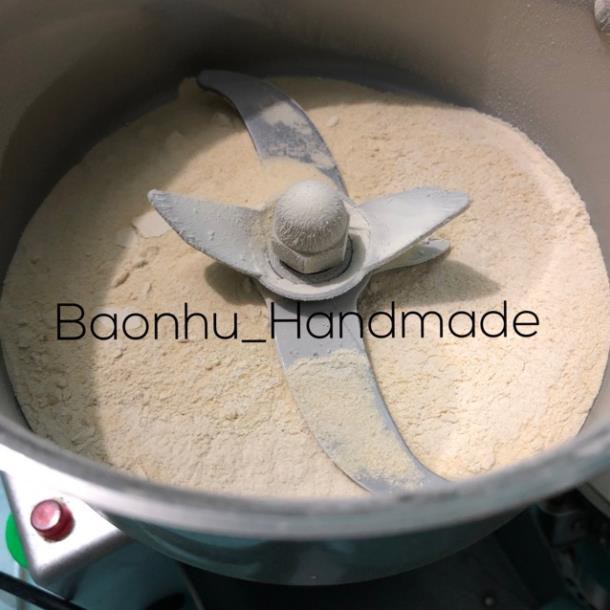 Mặt Nạ Bột Khoai Tây Mix Yến Mạch Dưỡng Da Handmade